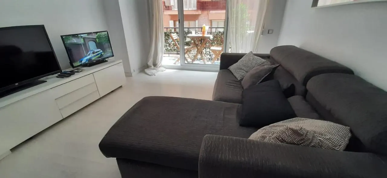 Confortable Apartment Tarraco Tarragona Spain