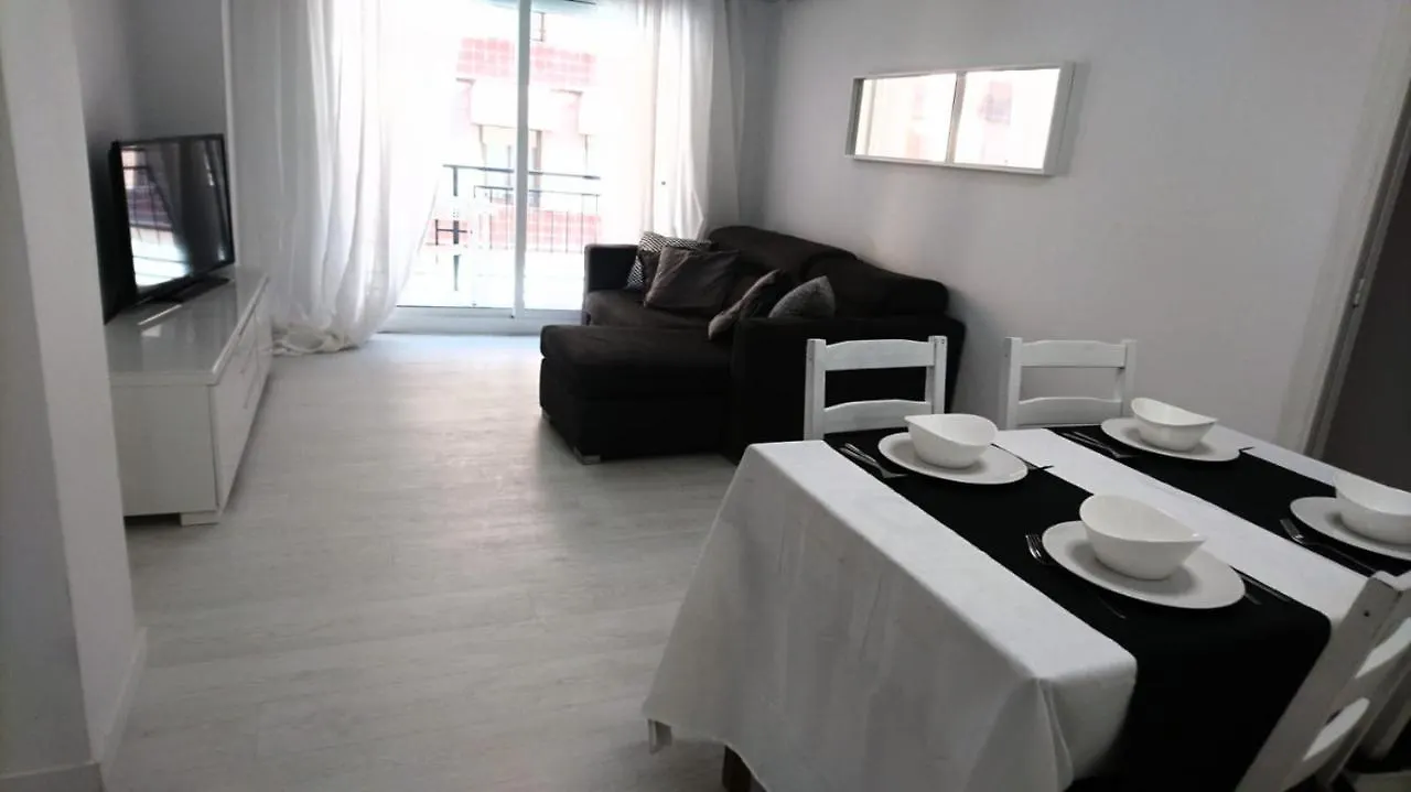 Confortable Apartment Tarraco Tarragona